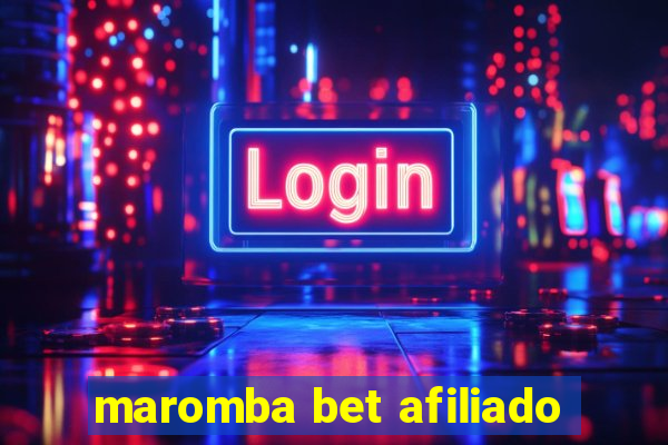 maromba bet afiliado